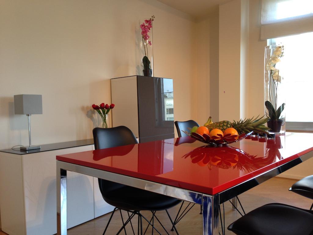 Appartement Penthouse