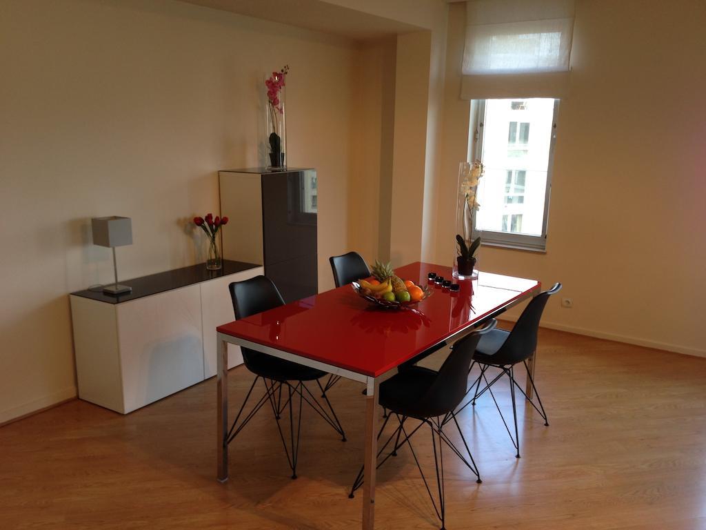 Penthouse Appartement